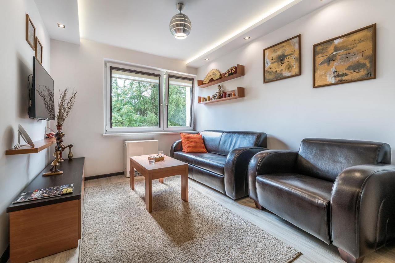 Do Parku Zdrojowego 1 Krok Rabka Exteriör bild